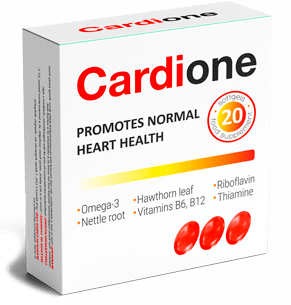 Pastile Cardione