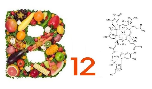 Cardione conține vitamina B12