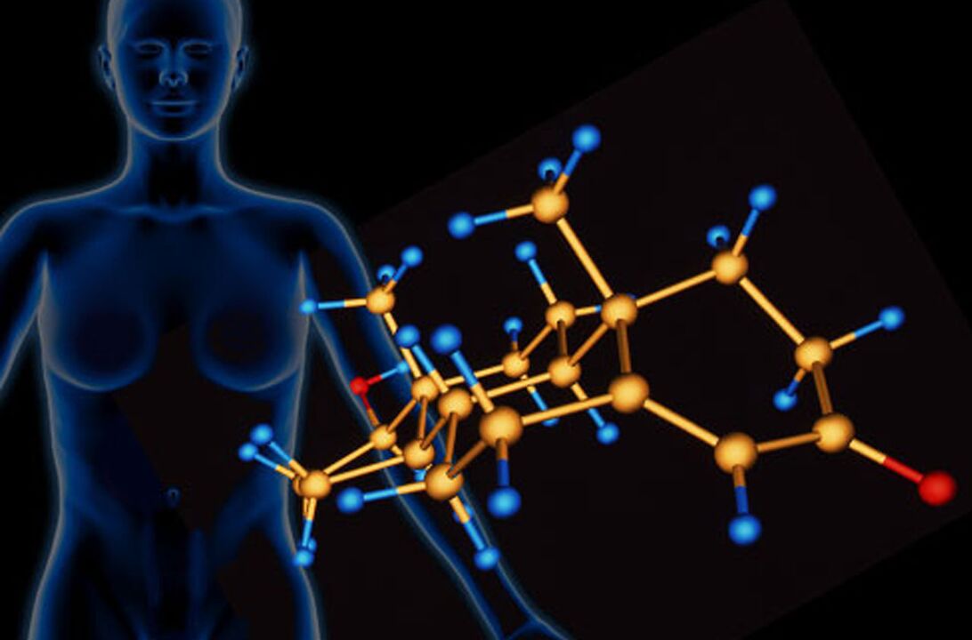 Una dintre cauzele hipertensiunii arteriale sunt tulburările hormonale